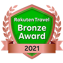 アワードバナーゴールド2021