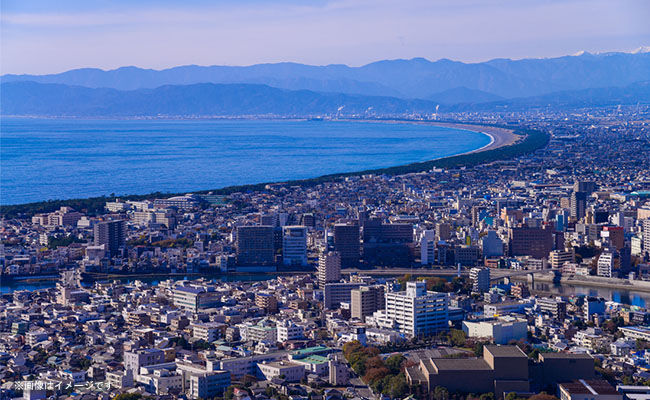 ダイワロイネットホテルぬまづへのアクセス